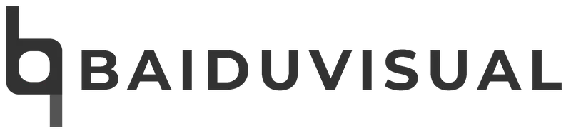 Logo Baiduvisual