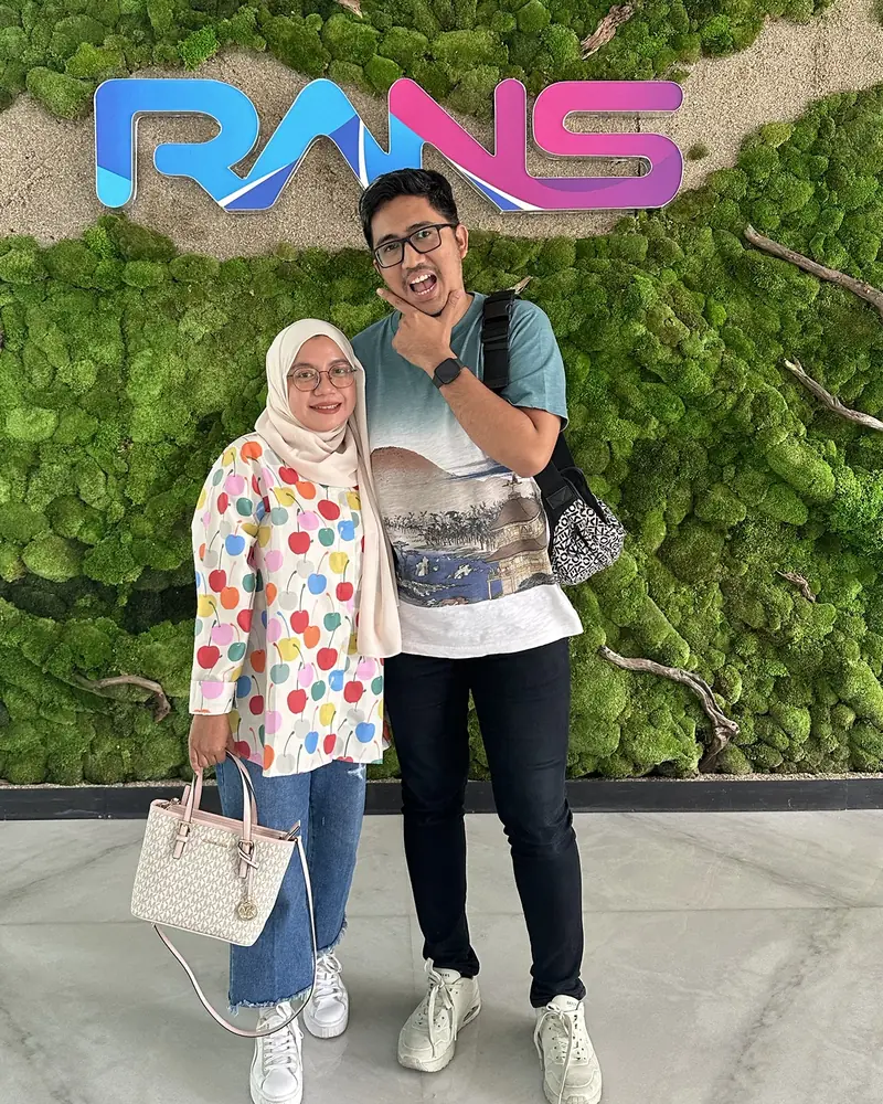 Thobroni Ali berkunjung ke kantor RANS