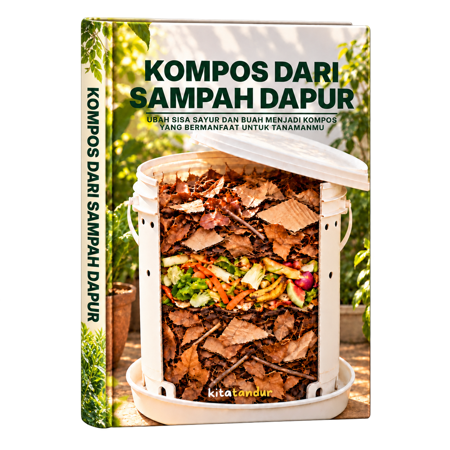 Ebook Kompos Dari Sampah Dapur KitaTandur