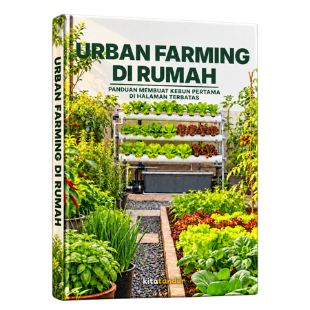 Ebook Urban Farming di Rumah KitaTandur