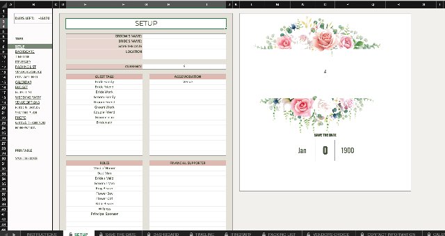 Wedding Planner - Better You