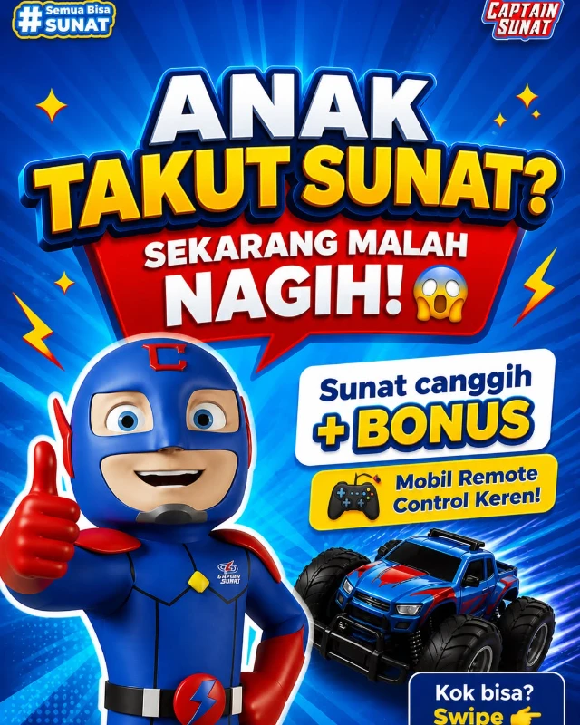 Captain Sunat Modern