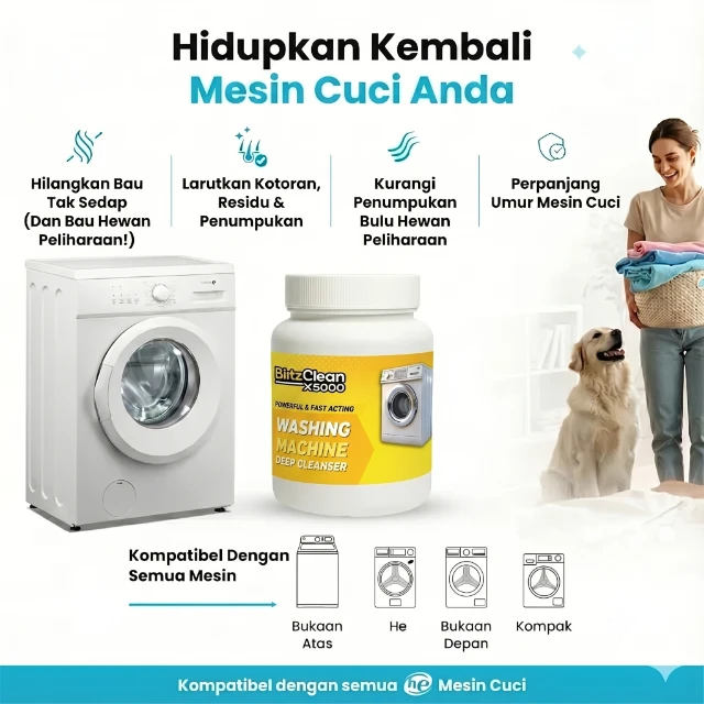 BLITZCLEAN Product