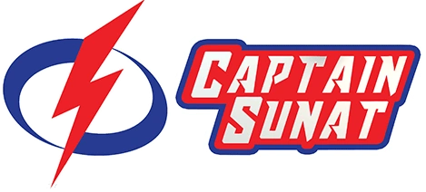 Captain Sunat Logo
