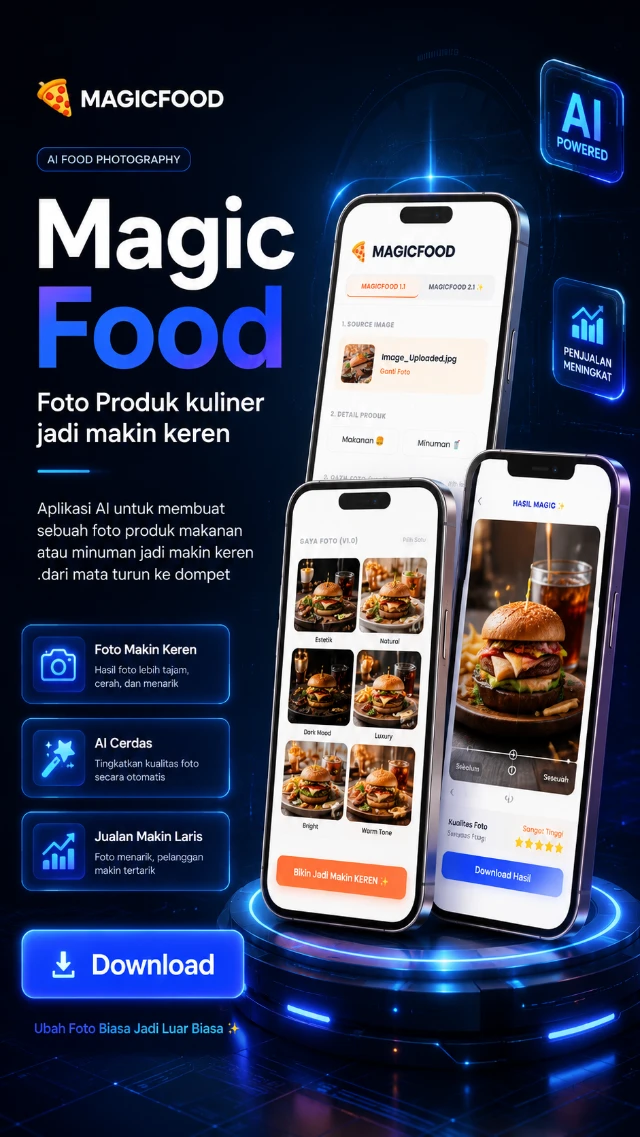 MAGIC FOOD