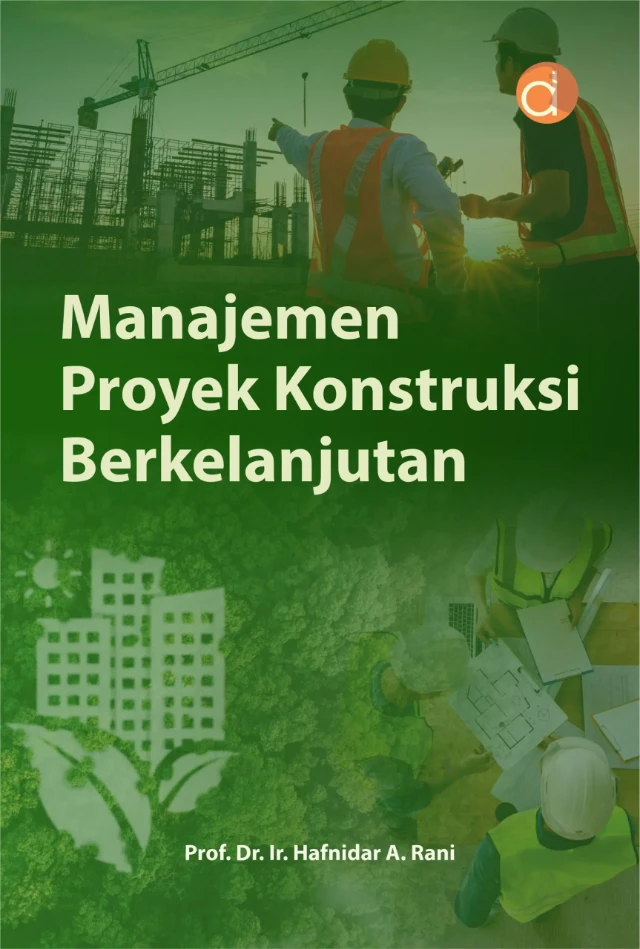 Buku Manajemen Proyek Konstruksi Berkelanjutan
