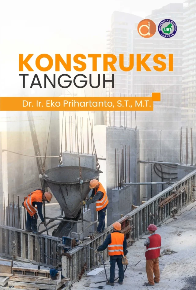 Buku Konstruksi Tangguh