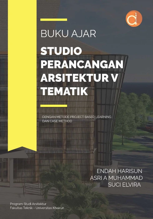 Buku Ajar Studio Perancangan Arsitektur V Tematik