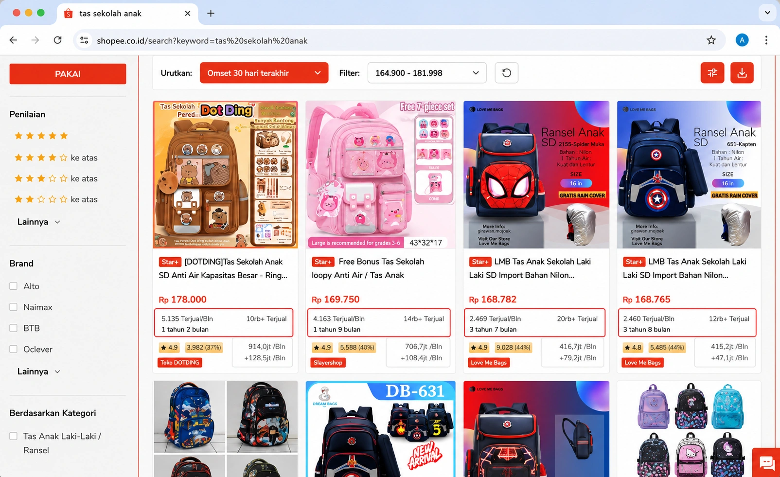 AsisKit Tampilan 2