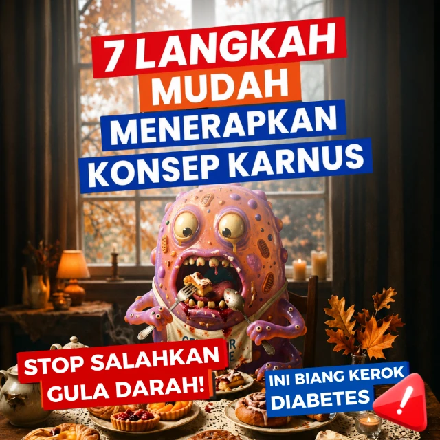 Cover eBook Konsep Karnus