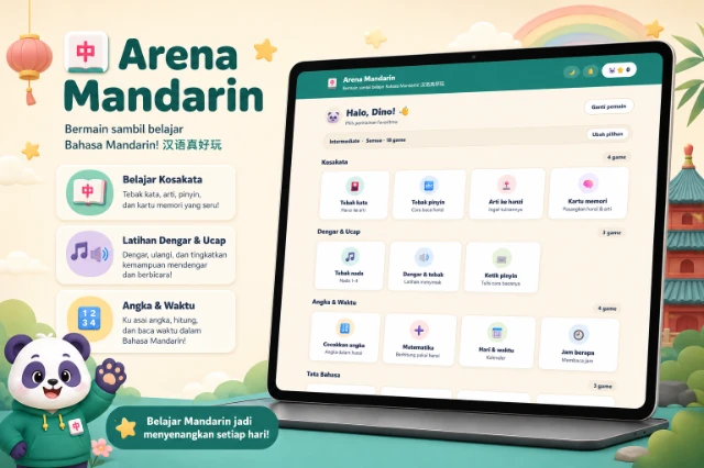 Arena Mandarin