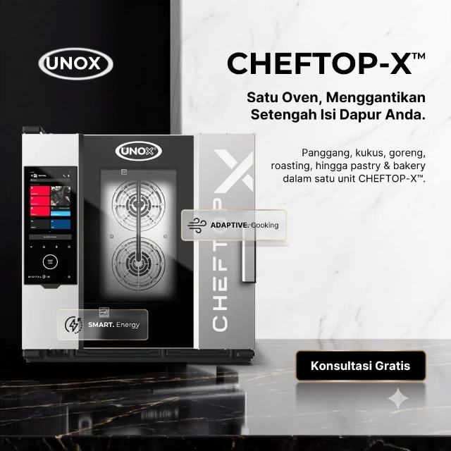 CHEFTOP-X