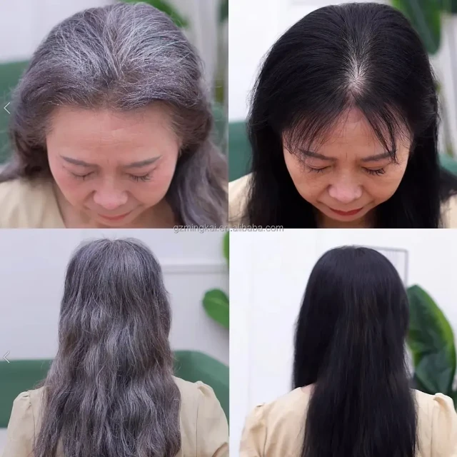 Shampoo Ginseng