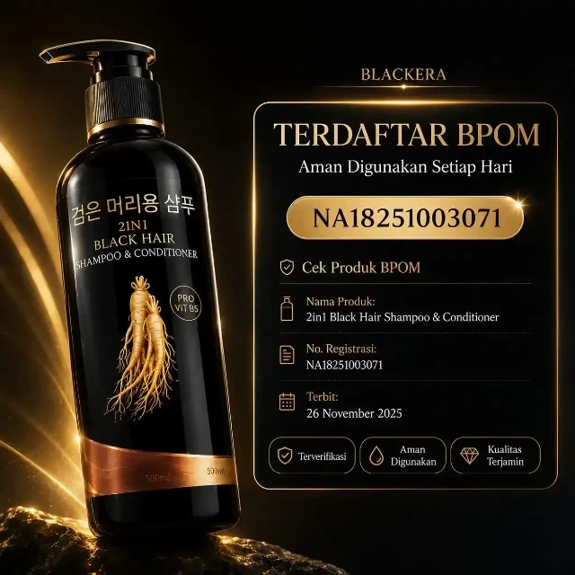 Shampoo Ginseng