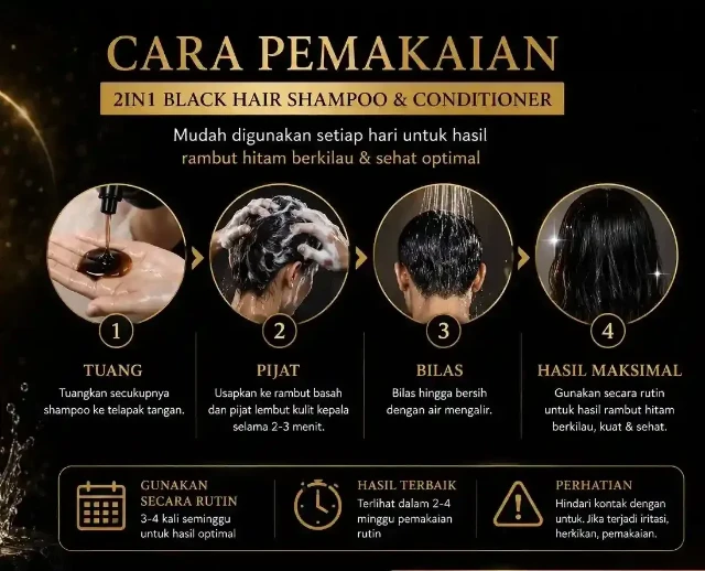 Shampoo Ginseng