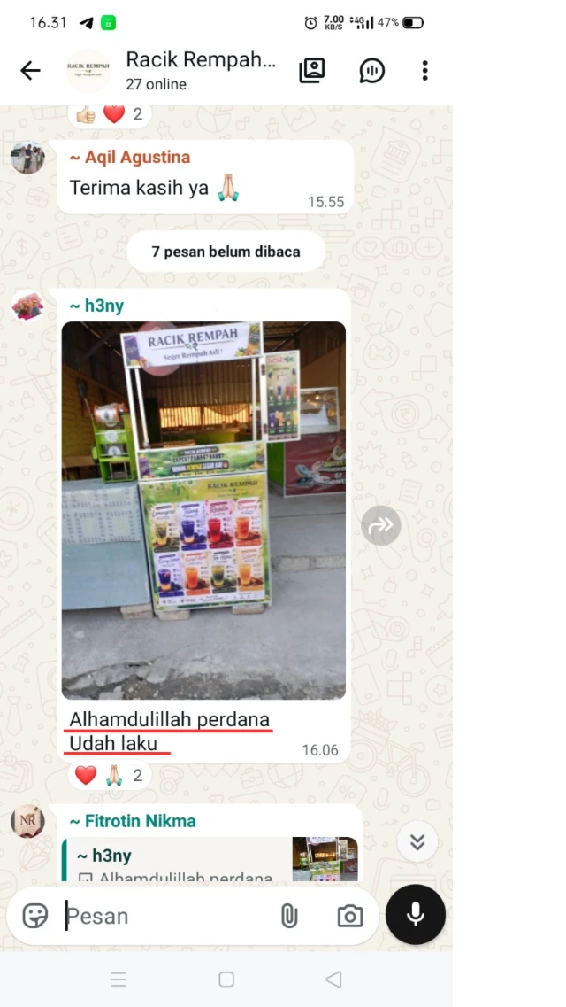 Testimoni 4