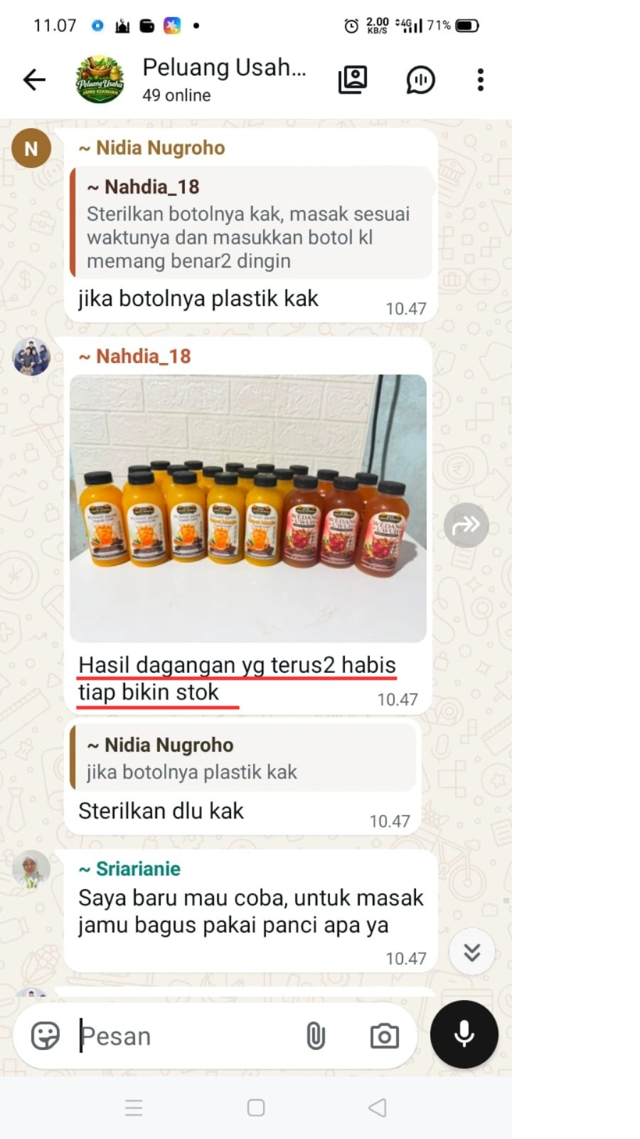 Testimoni 2