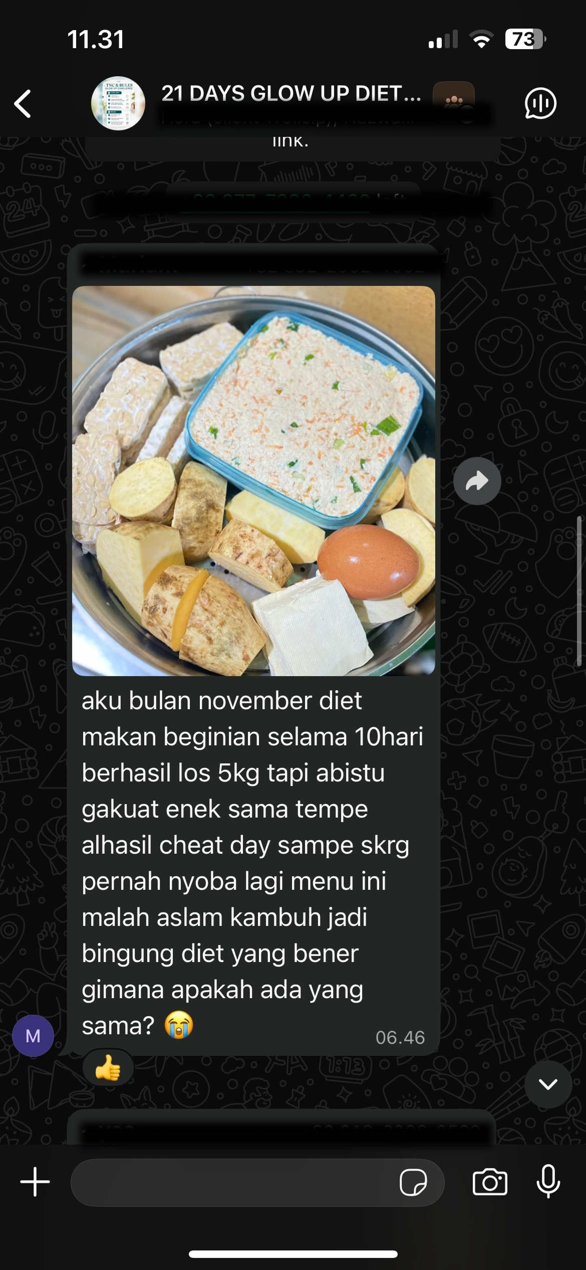 Testimoni Member 9