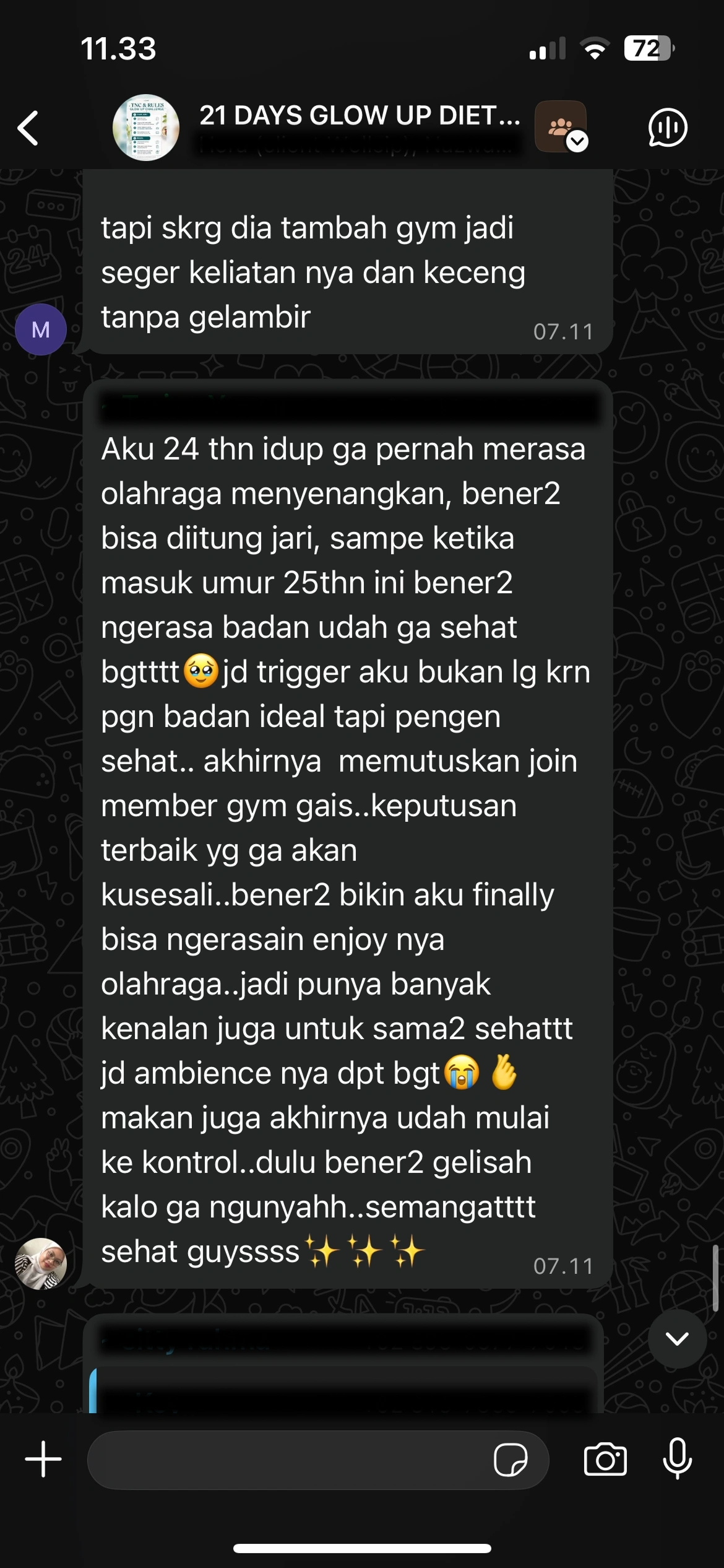 Testimoni Member 10