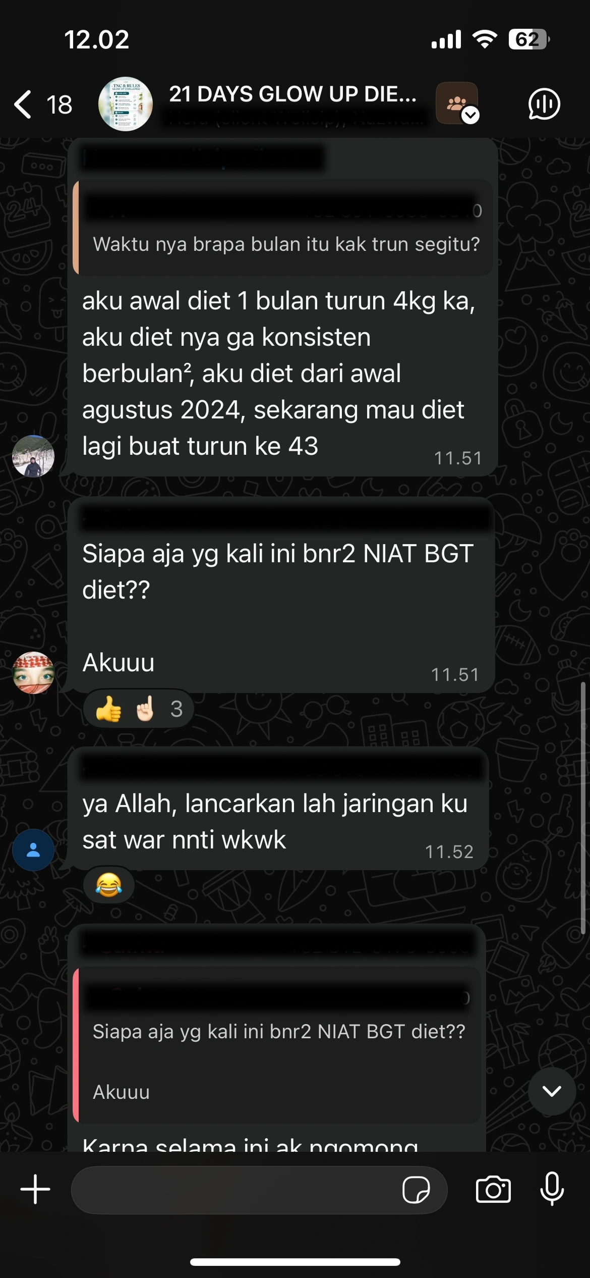Testimoni Member 7