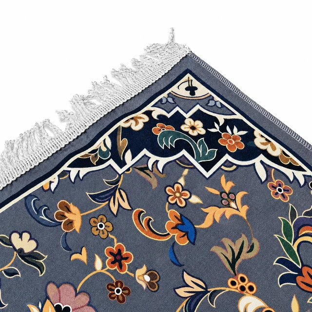 Heritage Grey Sajadah 2
