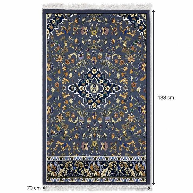 Heritage Grey Sajadah 5