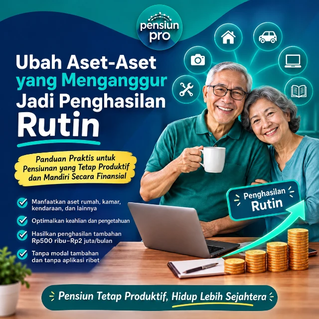 Cuan dari Aset