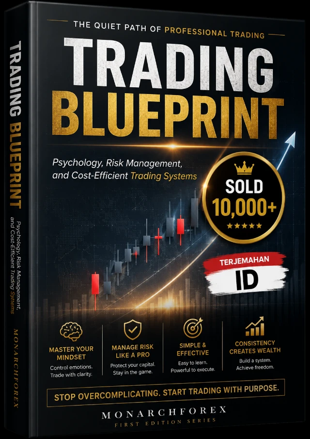 Cover e-book Trading Blueprint