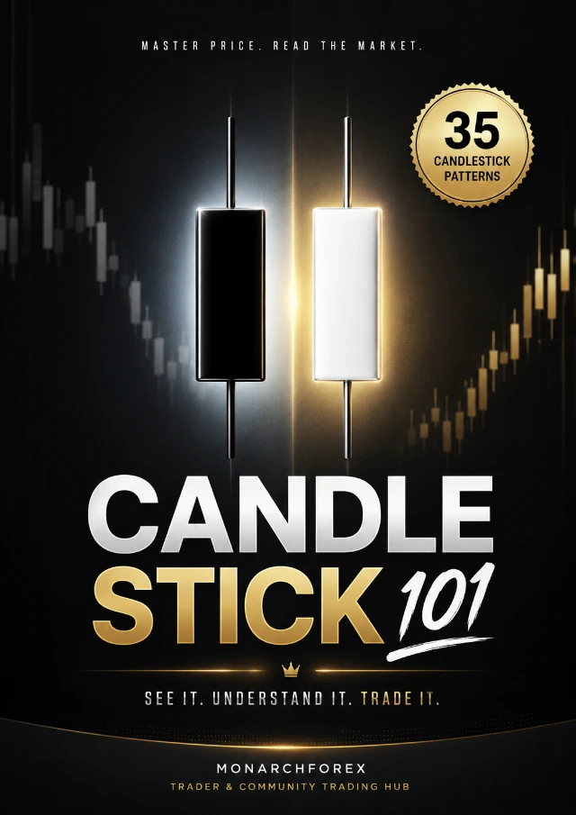 Cover e-book Candlestick 101