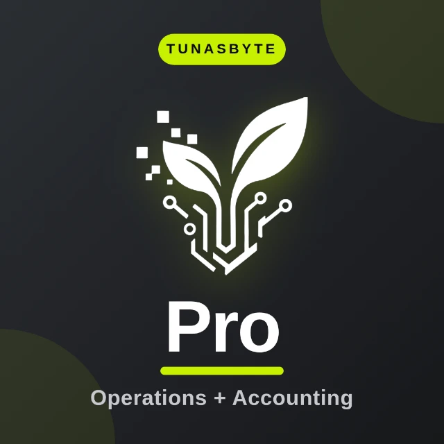 Pro — Operations + Accounting