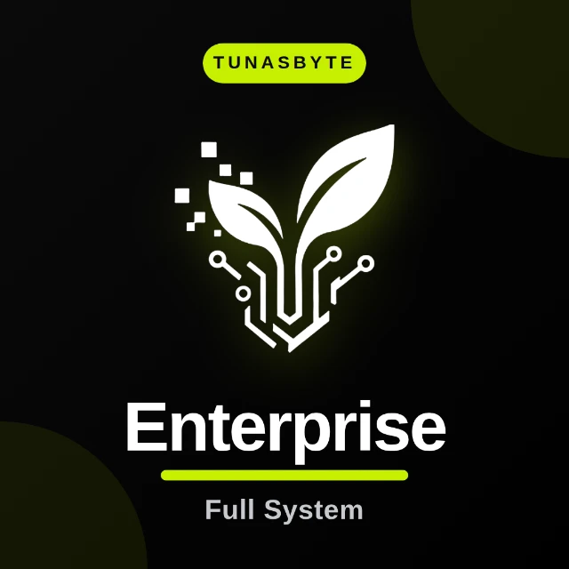 Enterprise — Full System