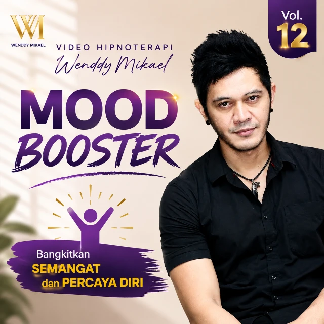 (PROMO) VOL 12. AUDIO HIPNOTERAPI UNTUK 'MOOD BOOSTER - BANGKITKAN SEMANGAT DAN PERCAYA DIRI