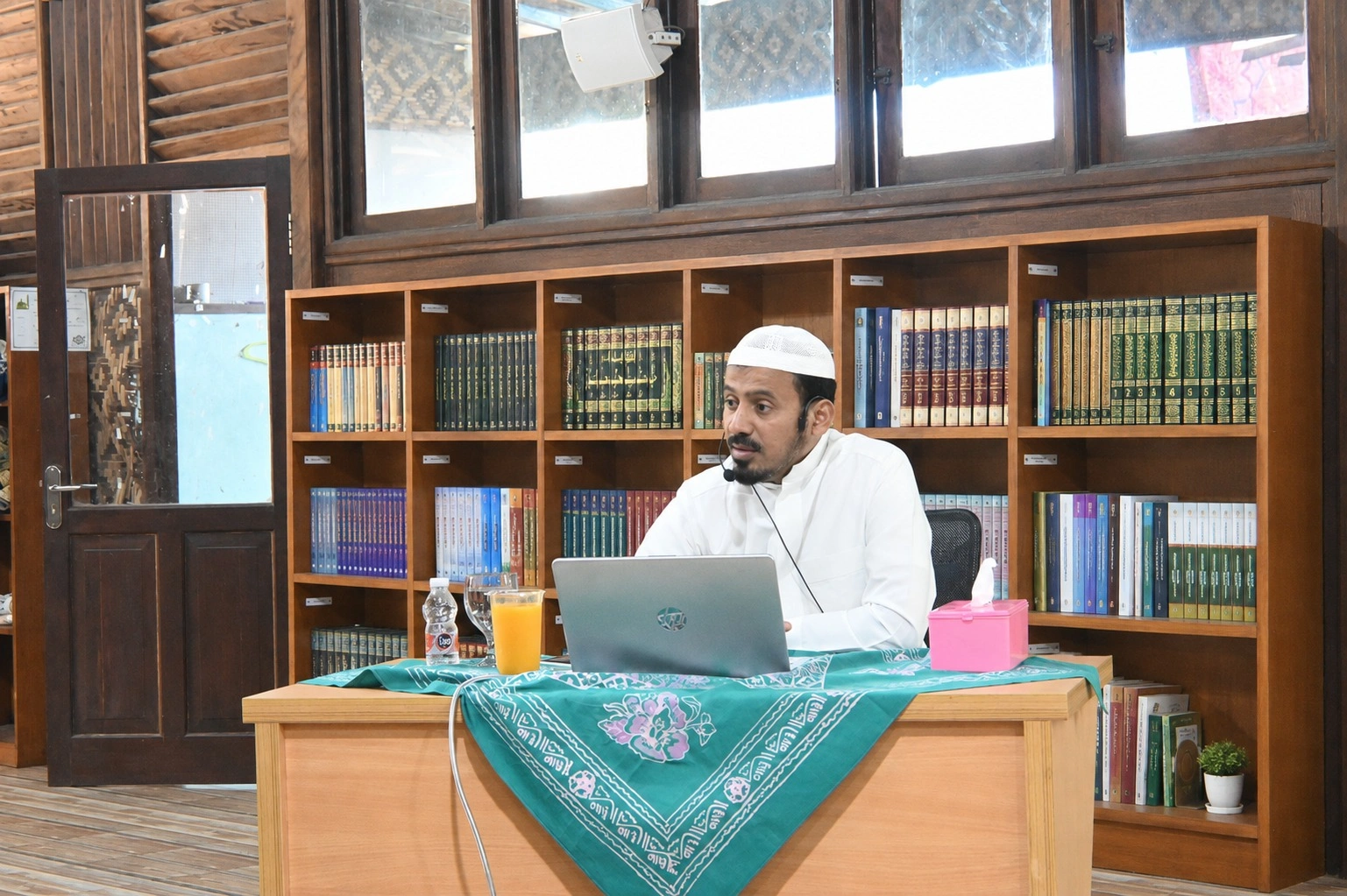Syaikh Abdul Qowi Al-Arjali Al-Yamani