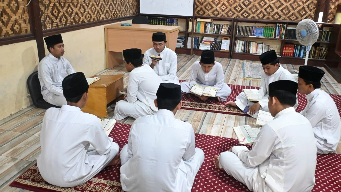 Tahfizh Al-Quran Daar Al Ilmi