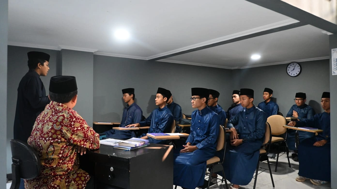 Pembelajaran Daar Al Ilmi