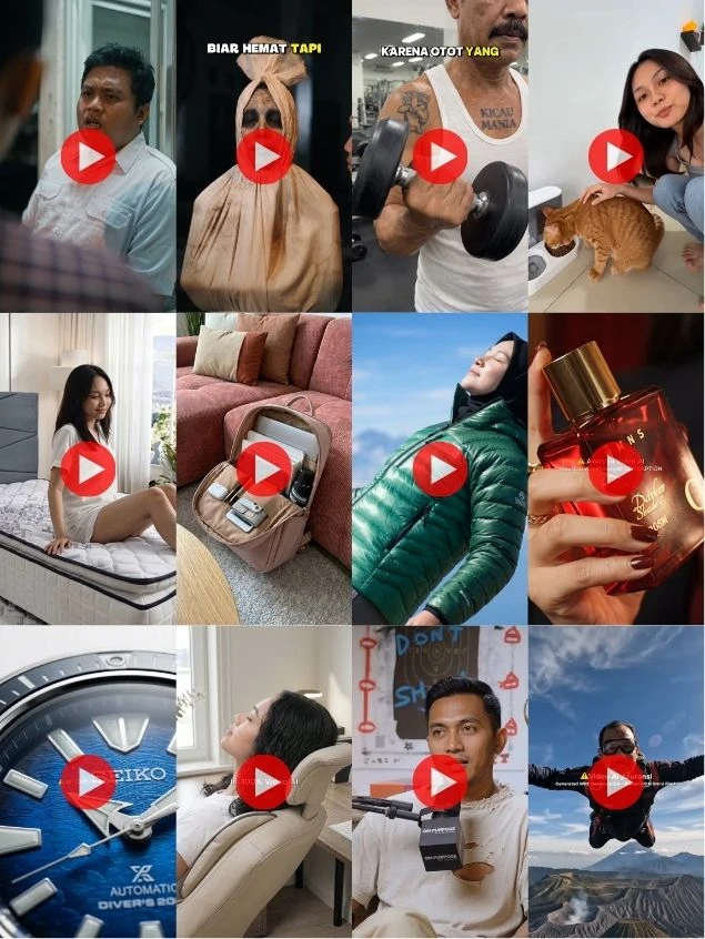 Preview 95 Project AI Siap