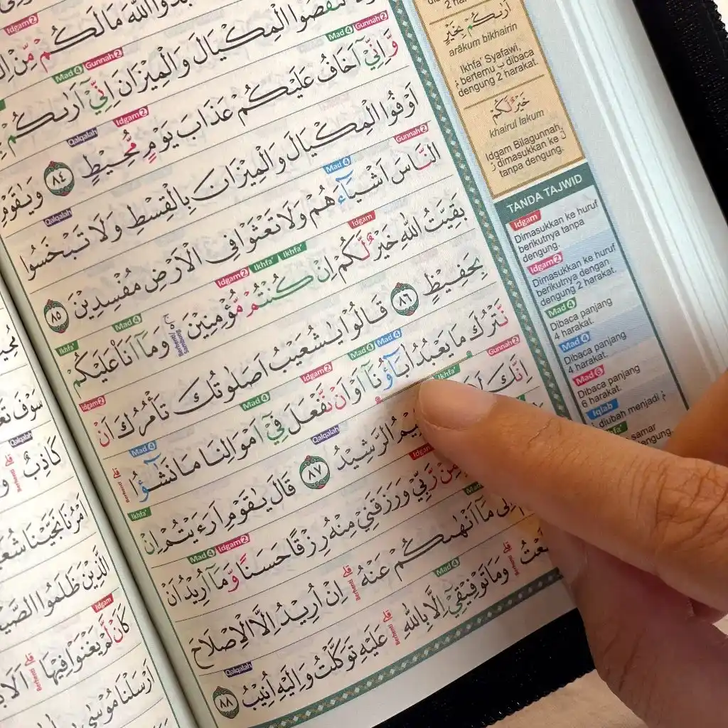 Waqaf dan Ibtida Al Quran At Tajwid