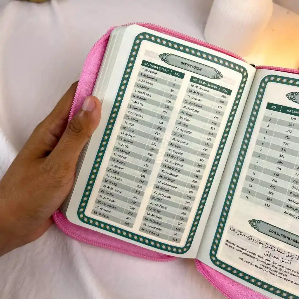 Pelajaran Tajwid Ringkas