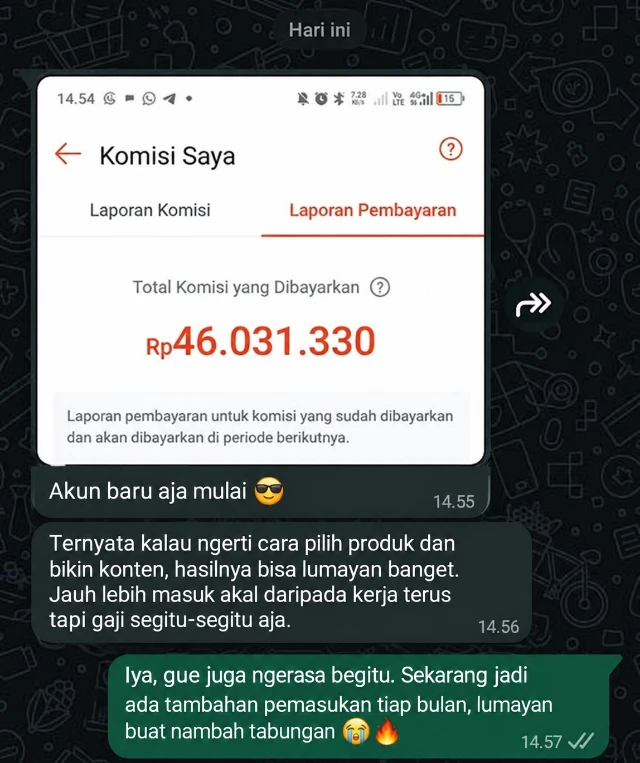 Testimoni member 5