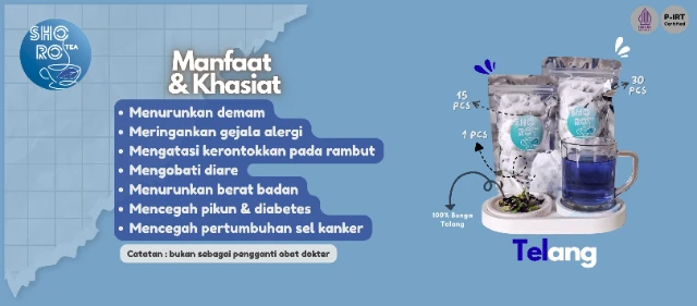 Teh Telang