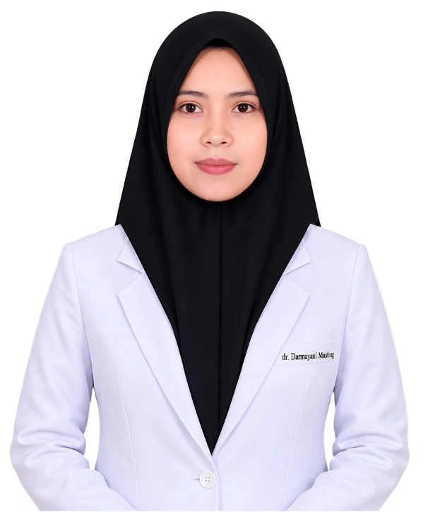 Foto dr. Darmayanti