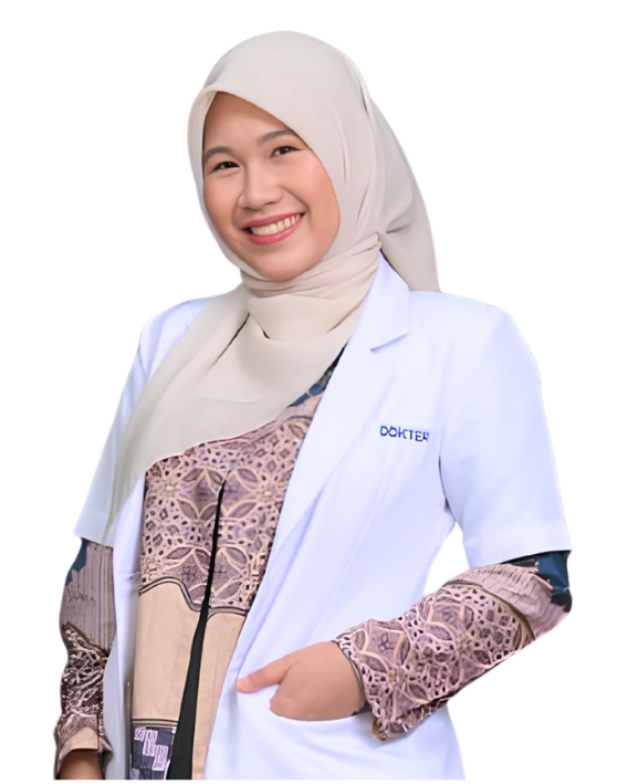 Foto dr. Muchlisah Suci Chumaira