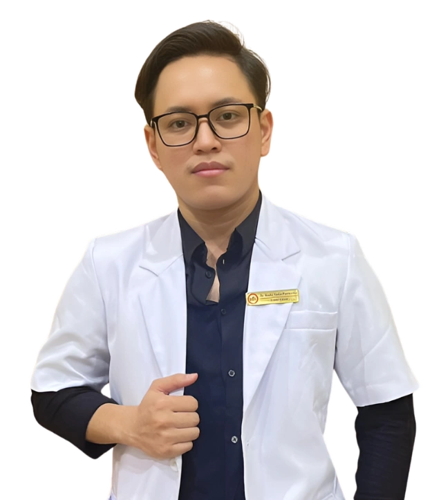 Foto dr. Rizki Yuda Purnomo
