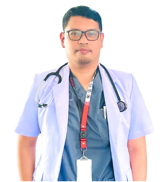 Foto dr. Andi Baso Rahadi R