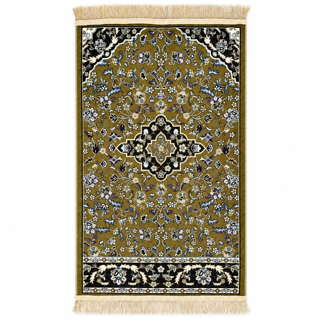 Raudhah Green Sajadah (Pre-Order)