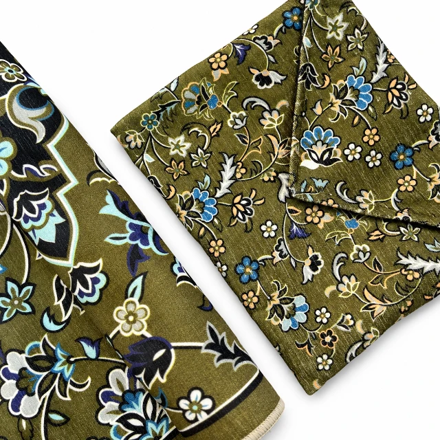 Raudhah Green Sajadah (Pre-Order) 5