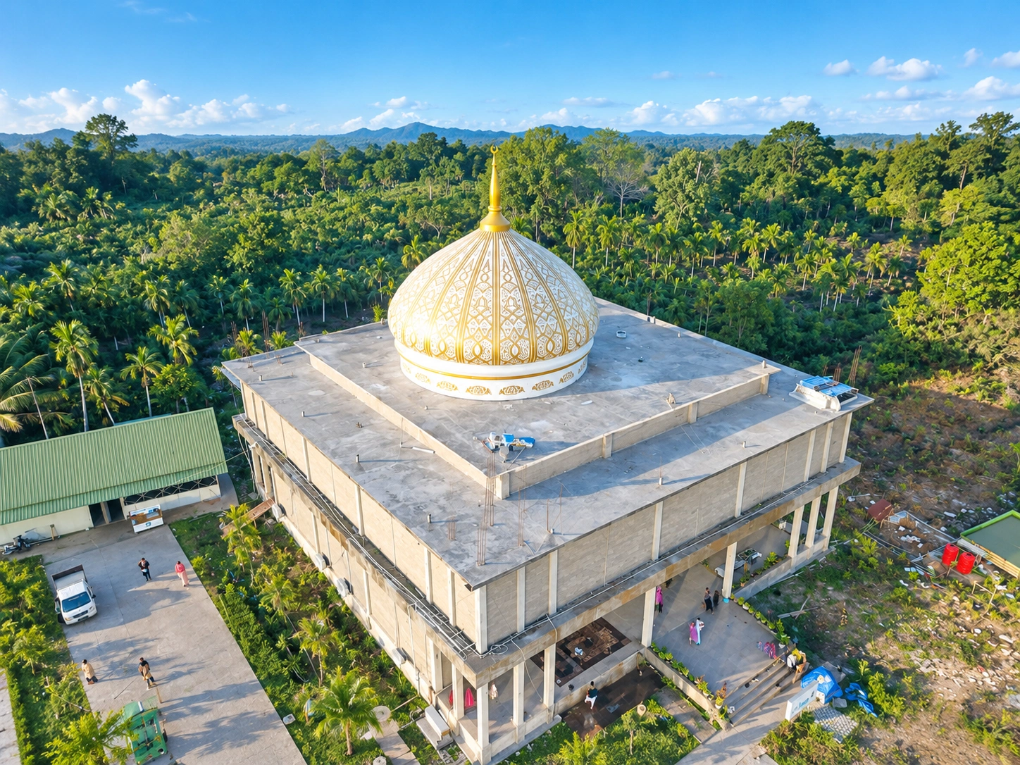Masjid Ashqaf Indonesia