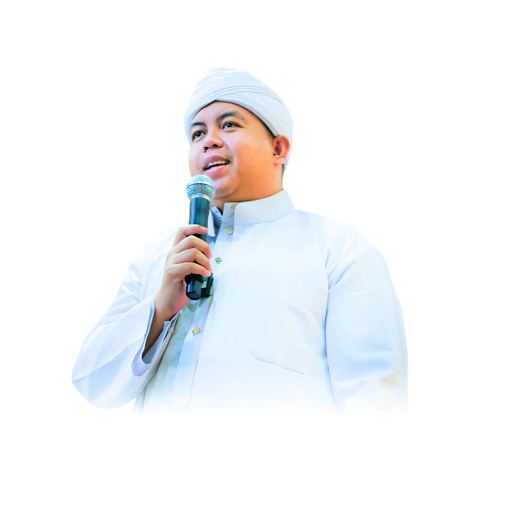KH. Luthfan Khibar A’lam — Founder dan Pengasuh Pondok