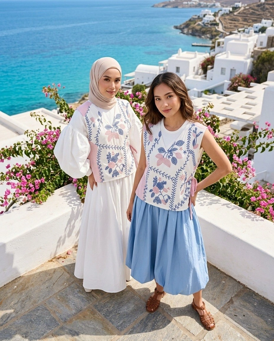 Binar Vest