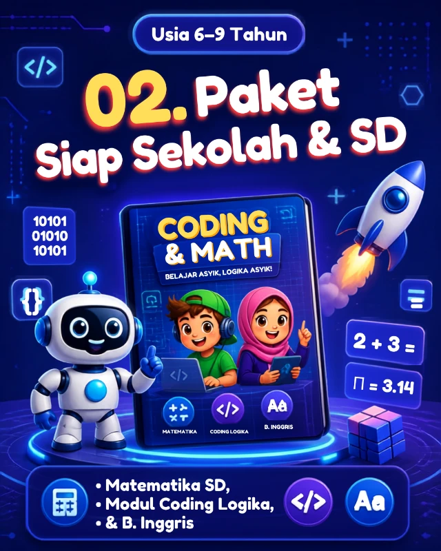 Paket SD